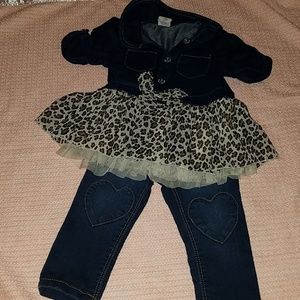 Toddler outfit